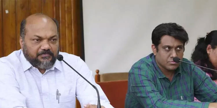 മാലിന്യനിർമാർജന യജ്ഞത്തിൽ എല്ലാവരും പങ്കാളികളാകണമെന്ന് പി. രാജീവ്‌