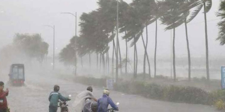 സംസ്ഥാനത്ത്‌ ഇടിമിന്നലോട്‌ കൂടിയ മഴയ്‌ക്ക്‌ സാധ്യത; വിവിധ ജില്ലകളിൽ യെല്ലോ അലർട്ട്‌