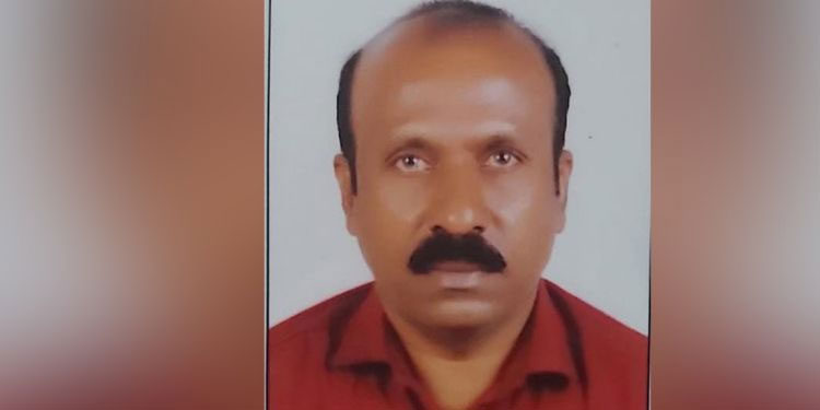 മാവേലിക്കരയിൽ നിയന്ത്രണം വിട്ട കാർ ഇടിച്ച് വ്യാപാരി മരിച്ചു
