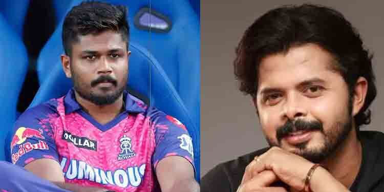 സഞ്ജുവിന്റെ ഈ മനോഭാവം മാറ്റണമെന്ന് ശ്രീശാന്ത്
