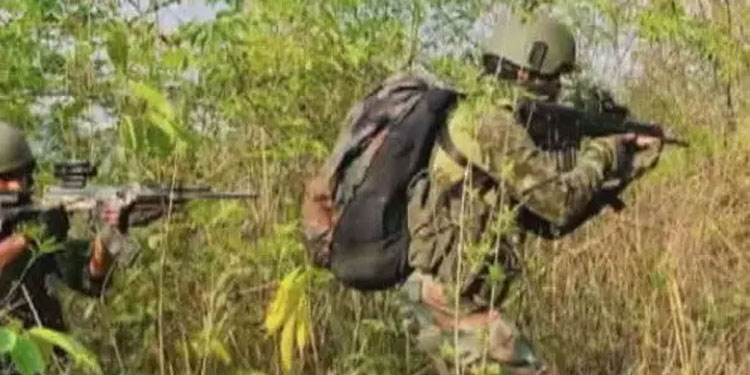 വീണ്ടും അക്രമങ്ങൾ: മണിപ്പൂരിൽ സുരക്ഷ ശക്തമാക്കി സൈന്യം