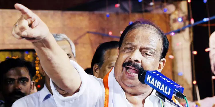 ‘കെ-റെയിലിന്‍റെ മഞ്ഞക്കുറ്റിയെ പായിച്ചതുപോലെ എ.ഐ അഴിമതി കാമറ പദ്ധതിയെയും നാടുകടത്തും’