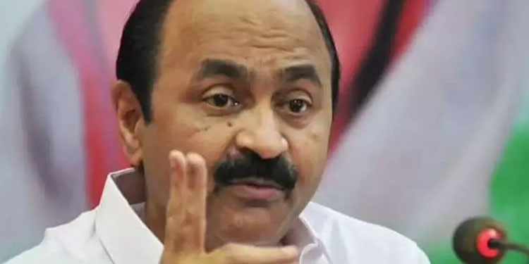 മെഡിക്കൽ സർവീസസ് കോർപ്പറേഷനിലെ തീപിടുത്തം അഴിമതിയുടെ തെളിവ് നശിപ്പിക്കാനെന്ന് വി.ഡി സതീശൻ
