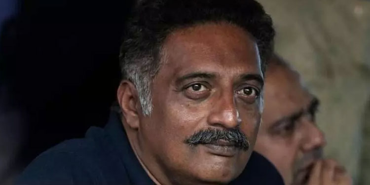 ‘വിശ്വഗുരുവിന്റെ ഗൃഹപ്രവേശ ചടങ്ങിന് അഭിനന്ദിങ്ങള്‍’-പ്രകാശ് രാജ്