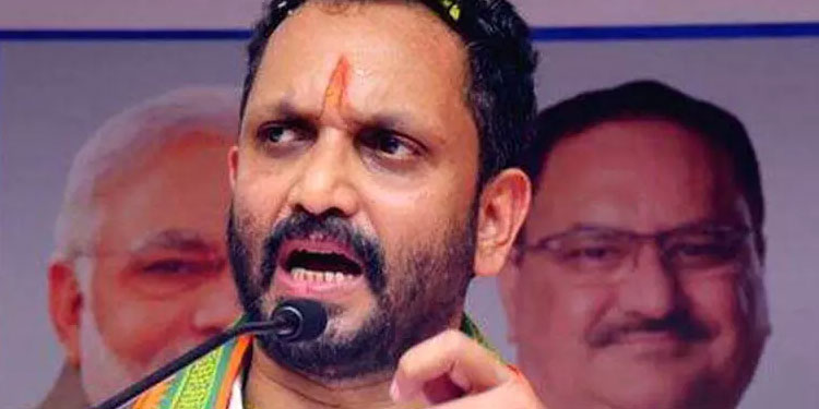 പുതിയ പാർ‌ലമെന്റ് മന്ദിരം രാജ്യത്തിന് അഭിമാനമെന്ന് കെ.സുരേന്ദ്രൻ