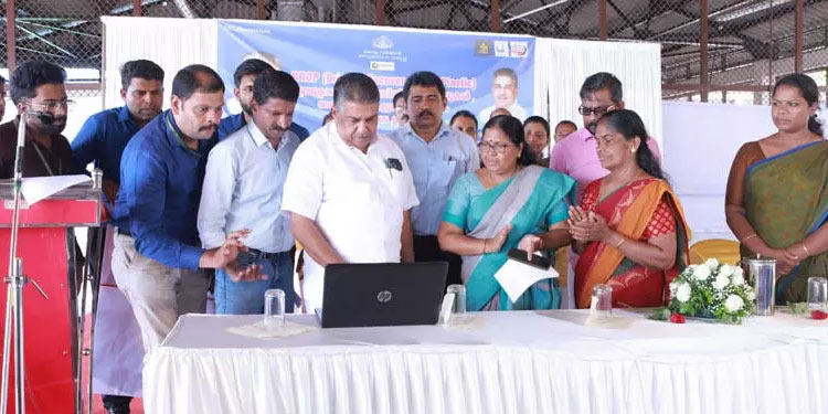 മത്സ്യത്തൊഴിലാളി ക്ഷേമം: വിവിധ പദ്ധതികളുടെ ഉദ്ഘാടനം സജി ചെറിയാൻ നിർവഹിച്ചു