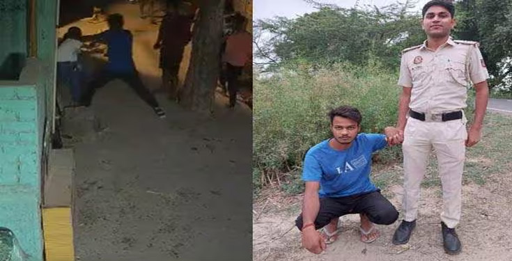 ഡല്‍ഹിയിലെ അതിക്രൂര കൊലപാതകം : ഇരുപതുകാരൻ സാഹിൽ പിടിയിൽ