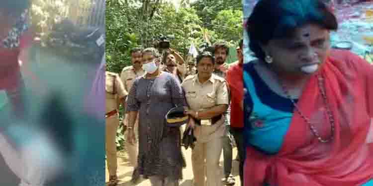 ‘മന്ത്രവാദ കേന്ദ്രത്തിൽ കരച്ചിലും ബഹളവും’; ജയിലിലായിട്ടും മാറ്റമില്ല, ശോഭയും കൂട്ടാളിയും കുടുങ്ങിയത് ഇങ്ങനെ..