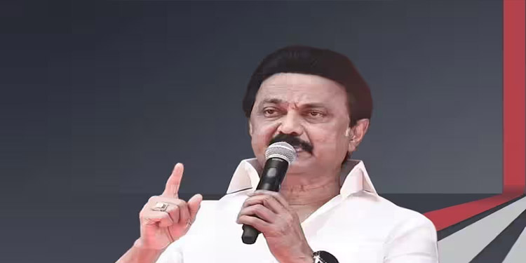 500 സംശയങ്ങൾ, 1000 നിഗൂഢതകൾ, 2000 അബദ്ധങ്ങൾ ; കേന്ദ്ര സർക്കാരിനെതിരെ തമിഴ്നാട് മുഖ്യമന്ത്രി