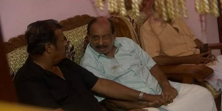 കുഞ്ഞ് നഷ്ടപ്പെടുന്ന വേദന പറഞ്ഞറിയിക്കാന് ആകില്ല ; വന്ദന ദാസിന്റെ കുടുംബത്തെ സന്ദര്ശിച്ച് സുരേഷ് ഗോപി