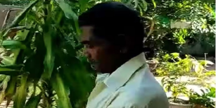 തിരുവനന്തപുരത്ത് വഴി നടക്കവെ പെണ്‍കുട്ടിയെ കയറിപ്പിടിച്ചു ; മധ്യവയസ്‌കന്‍ പിടിയില്‍