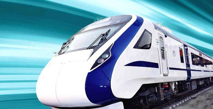 വന്ദേഭാരതില്‍ ഇനി സ്ലീപ്പറും ; ട്രെയിനിന് നേരെ കല്ലെറിയുന്നവർ കാമറയിൽ കുടുങ്ങും