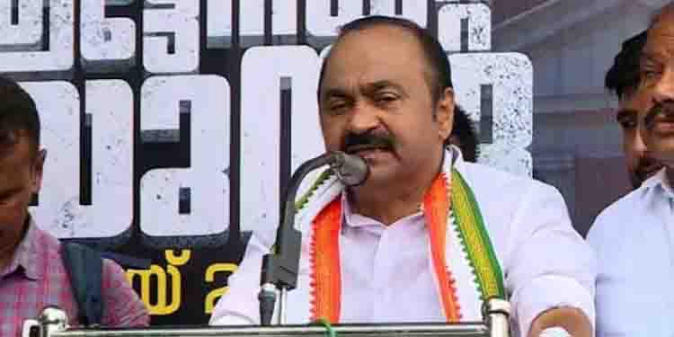 ഇത്രമാത്രം ജനങ്ങളെ ദ്രോഹിച്ച സർക്കാർ സംസ്ഥാനത്തിന്റെ ചരിത്രത്തിലുണ്ടായിട്ടില്ല: വി ഡി സതീശൻ