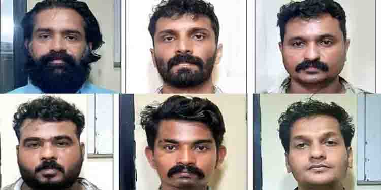 മദ്യം വാങ്ങാന്‍ 5000 നല്‍കിയില്ല; കത്തിയാക്രമണത്തില്‍ മൂന്ന് പേര്‍ക്ക് പരിക്ക്, ആറ് പേര്‍ അറസ്റ്റില്‍