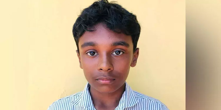 കുളത്തില്‍ കുളിക്കാനിറങ്ങിയ വിദ്യാര്‍ത്ഥി മുങ്ങി മരിച്ചു