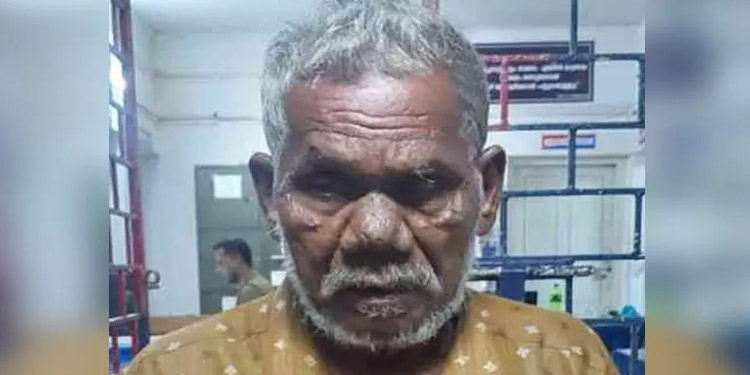 12കാരിയെ ഉപദ്രവിച്ചു ; വയോധികന്‍ അറസ്റ്റില്‍
