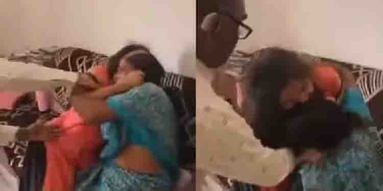സ്വത്തിന്റെ പേരിൽ തർക്കം? അമ്മായിഅമ്മയെ ക്രൂരമായി തല്ലിയും മുഖത്ത് കടിച്ചും മരുമകൾ