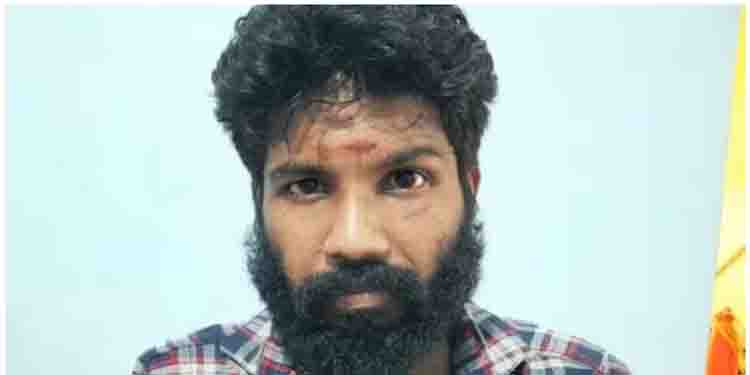 ചികിത്സയിൽ കഴിയുമ്പോൾ പരിചയപ്പെട്ട 14കാരിയുമായുമായി സൗഹൃദം സ്ഥാപിച്ച് അശ്ലീല ചാറ്റിങ്: യുവാവ്  അറസ്റ്റിൽ