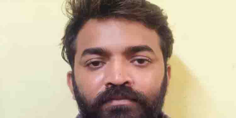 30ഓളം വീടുകളില്‍ മോഷണം; മാടന്‍ ജിത്തു പിടിയില്‍