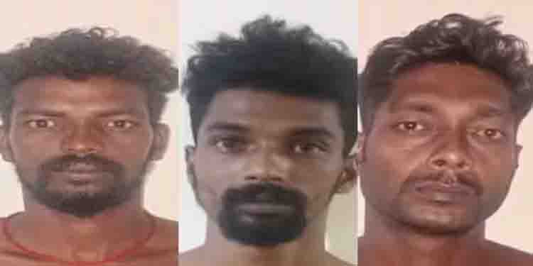 ആക്രിക്കടയിൽ മോട്ടർ വിൽക്കാനെത്തി, തർക്കം, കത്തിക്കുത്ത്; മണ്ണഞ്ചേരിയിൽ ഗുണ്ടാ വിളയാട്ടം, പ്രതികൾ അറസ്റ്റിൽ