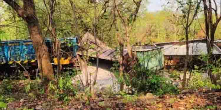 ഒഡിഷയില്‍ വീണ്ടും ട്രെയിന്‍ അപകടം; ബാ‍ർഗഡില്‍ ചരക്ക് ട്രെയിൻ പാളം തെറ്റി, 5 ബോഗികള്‍ മറിഞ്ഞു