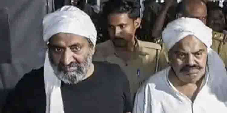 അതിഖ് അഹമ്മദിന്റെ കൊലപാതകം: സഹോദരി സുപ്രീം കോടതിയിലേക്ക്