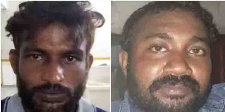 ബൈക്ക് മോഷ്ടിച്ച് മുങ്ങാൻ ശ്രമം, യുവാക്കൾ പിടിയിൽ
