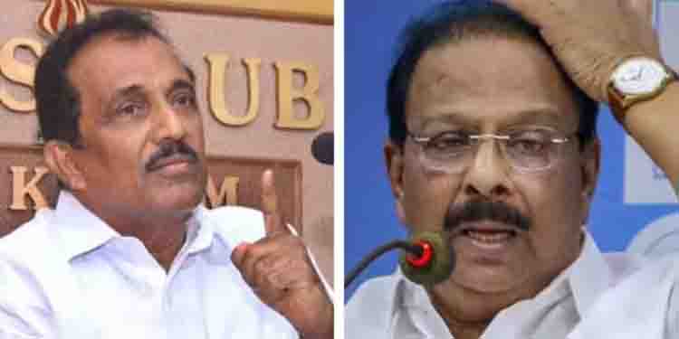 ​ഗ്രൂപ്പ് യോ​ഗത്തിൽ പ്രവർത്തകർക്ക് ദു:ഖമില്ല, മഞ്ഞുരുകുമോ ഇല്ലയോ എന്ന് കണ്ടുനോക്കാം; സുധാകരനെ തിരുത്തി ബെന്നി
