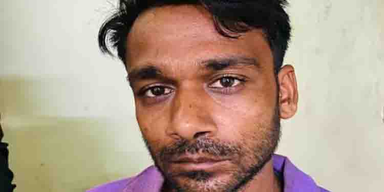 ഉച്ചക്കടയിലെ എടിഎം കൗണ്ടറില്‍ കയറി സിസി ടിവി ക്യാമറ മോഷ്ടിച്ചു; അതിഥി തൊഴിലാളി അറസ്റ്റില്‍