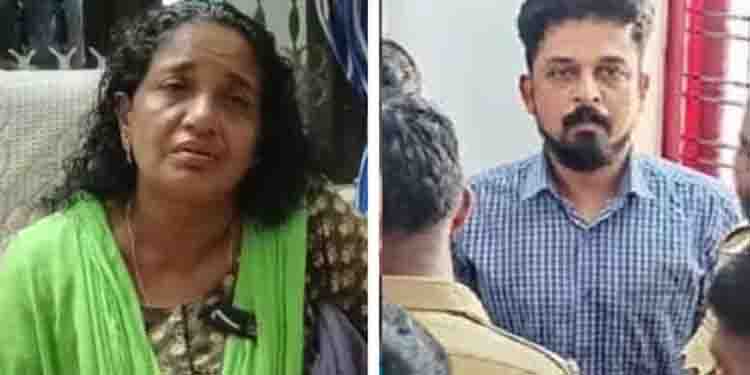 മകളുടെ മരണം കൊലപാതകമെന്ന് സംശയം; ശ്രീമഹേഷിനെതിരെ ഭാര്യയുടെ മാതാപിതാക്കൾ