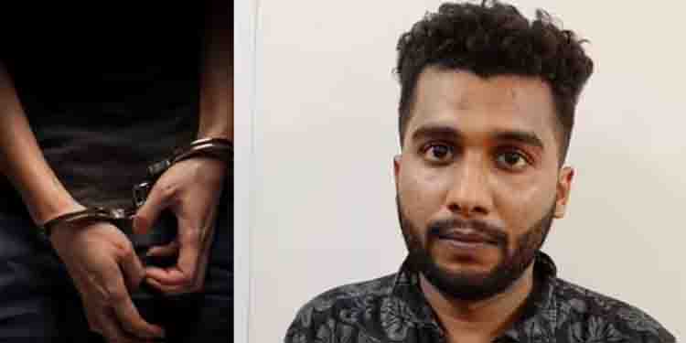 ദില്ലിയിൽ ഇടപാട്, കോഴിക്കോട്ടേക്ക് എംഡിഎംഎയും ഹാഷിഷ് ഓയിലും; ഒളിവിലായിരുന്ന പ്രതി പിടിയിൽ