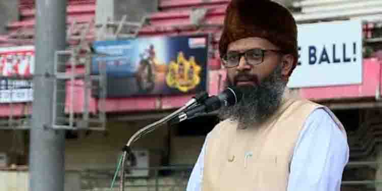 ‘മൗലികാവകാശങ്ങൾക്ക് വിരുദ്ധം, രാജ്യത്തിന്‍റെ ബഹുസ്വരതയ്ക്ക് വെല്ലുവിളി’; ഏക സിവില്‍ കോഡിനെതിരെ പാളയം ഇമാം