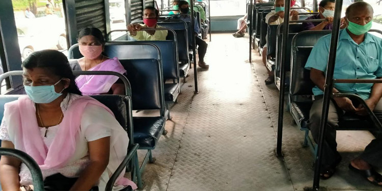 മുതിർന്ന പൗരന്മാർക്ക് സീറ്റ് നൽകാത്ത കണ്ടക്ടർക്കെതിരെ നടപടിയെടുക്കണം : മനുഷ്യാവകാശ കമ്മീഷൻ