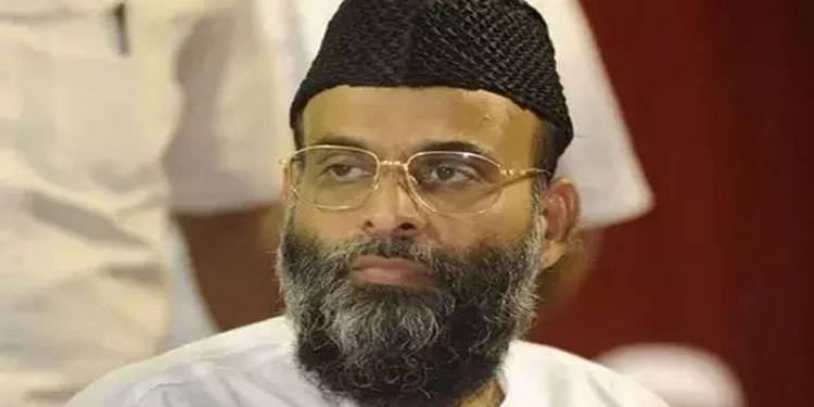 അബ്ദുൾ നാസർ മഅ്ദനി നാളെ കേരളത്തിലെത്തും