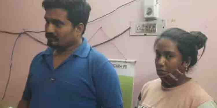ജോലി വാഗ്ദാനം ചെയ്ത് തട്ടിയത് ഒന്നരകോടിയിലേറെ, പറ്റിച്ചത് 300ലേറെ പേരെ; യുവതിയും സുഹൃത്തും പിടിയില്‍