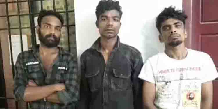 ചോദിച്ച സമയത്ത് പൊറോട്ട നല്‍കിയില്ല, നടത്തിപ്പുകാരിയുടെ ദേഹത്ത് തിളച്ച എണ്ണ ഒഴിച്ച് യുവാക്കൾ; അറസ്റ്റ്
