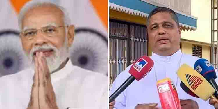 മണിപ്പൂർ സംഘർഷം; ഭരണഘടന തരുന്ന സ്വാതന്ത്ര്യം ഉറപ്പ് വരുത്തേണ്ടത് ഭരിക്കുന്നവർ: ജോസഫ് പാംപ്ലാനി