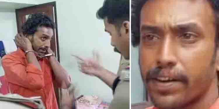 ചുണ്ടിന് മുറിവുള്ള ക്യാപ് വച്ച അക്രമി; മൊഴിയിലെ ഒറ്റ ക്ലൂവിൽ പ്രതിയിലേക്കെത്തി പൊലീസിന്റെ അന്വേഷണം, അറസ്റ്റ്