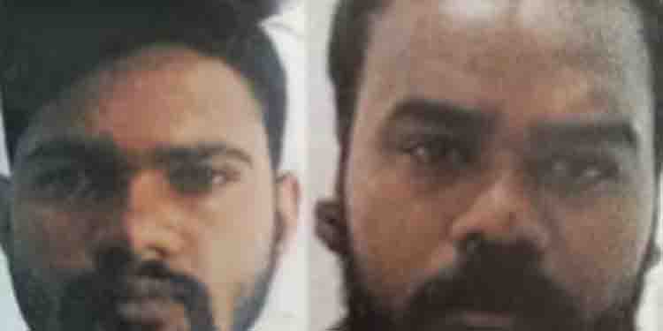 മോഷണം പോയ ഓട്ടോയുടെ പിന്‍സീറ്റ് മറ്റൊരു ഓട്ടോയില്‍; വാഹനമോഷണ കേസില്‍ രണ്ടുപേര്‍ അറസ്റ്റില്‍