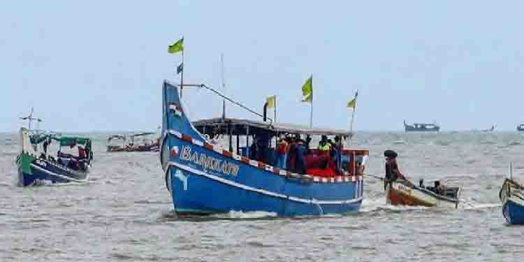 ട്രോളിംഗ് നിരോധനം ഇന്നലെ അർധരാത്രി മുതൽ ആരംഭിച്ചു; നിയന്ത്രണം ജൂലൈ 31 വരെ