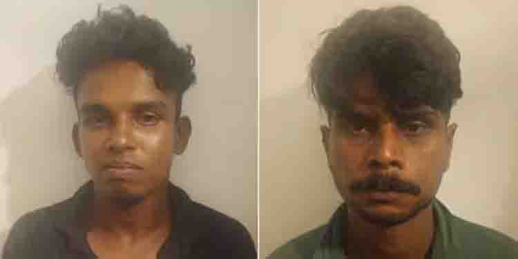 ലോഡ്ജുകളില്‍ താമസിച്ച് മോഷണവും ലഹരി വില്‍പ്പനയും: പിടികൂടാന്‍ ശ്രമിച്ചപ്പോള്‍ പൊലീസിന് നേരെ ആക്രമണം, അറസ്റ്റ്