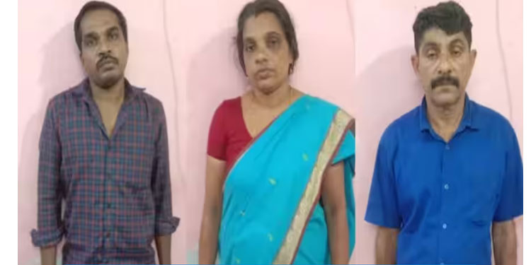 പഞ്ചായത്ത് പ്രസിഡന്‍റടക്കം നാട്ടിലെ സ്ത്രീകൾക്ക് അശ്ലീല കത്ത്, അയൽവാസിയെ കുടുക്കാൻ യുവാവിന്‍റെ കെണി, അറസ്റ്റ്