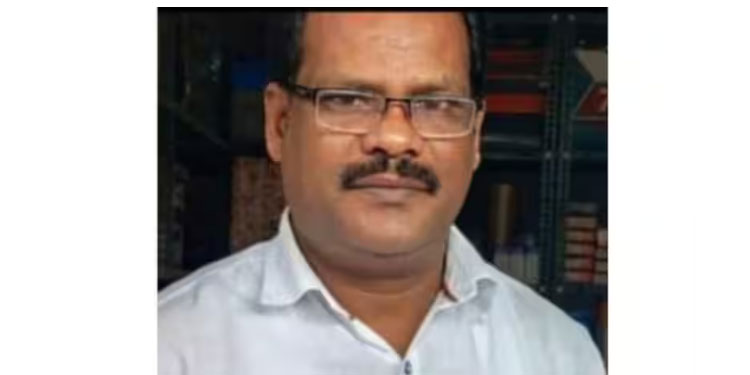 ഹൃദയാഘാതം മൂലം പ്രവാസി ജോലി സ്ഥലത്ത് മരിച്ചു