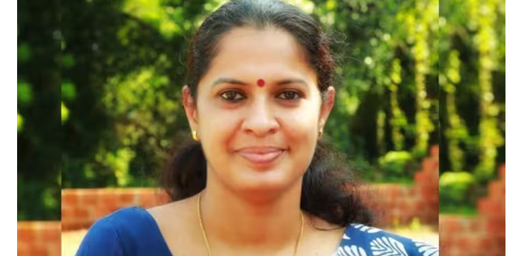 കണ്ണൂർ ജില്ലാ പഞ്ചായത്ത് പ്രസിഡന്റ് പിപി ദിവ്യക്ക് വധഭീഷണി; കണ്ണൂർ ടൗൺ പൊലീസ് കേസെടുത്തു