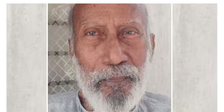 ചലച്ചിത്ര നടൻ സി വി  ദേവ് അന്തരിച്ചു