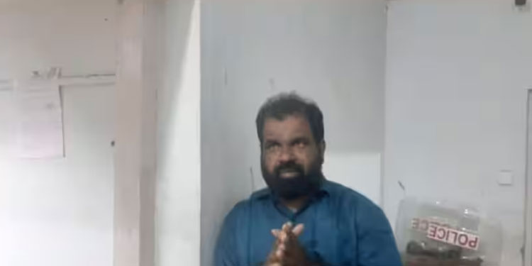 ബസ്സിനുള്ളിൽ മെഡിക്കൽ വിദ്യാർത്ഥിനിയെ പീഡിപ്പിക്കാൻ ശ്രമം; പ്രതി പിടിയില്‍