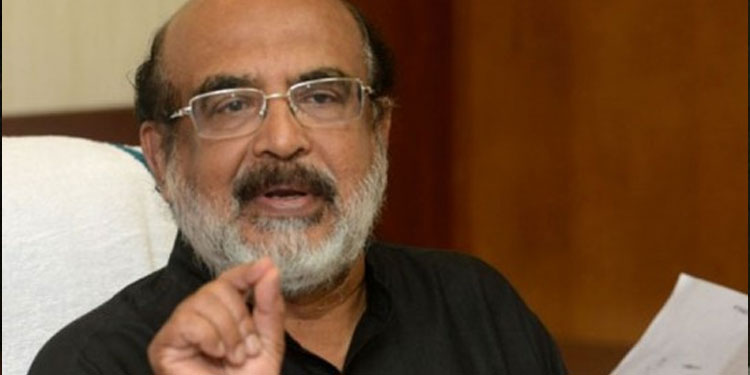 മണിപ്പുരിലേത് കേന്ദ്രം പിന്തുണയ്‌ക്കുന്ന കലാപം: തോമസ് ഐസക്