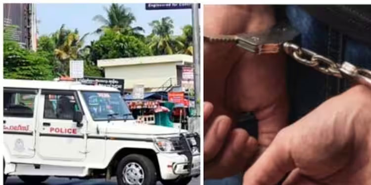 യഥാർത്ഥ പ്രതിയെ കിട്ടിയിട്ടും മറ്റൊരാളെ പ്രതിയാക്കി, മോഷണ കേസ് പുനഃരന്വേഷിക്കണമെന്ന് മനുഷ്യാവകാശ കമ്മീഷൻ