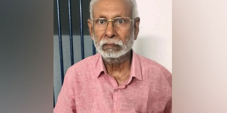 56 ലക്ഷം തട്ടിയ കേസിൽ കോൺ​ഗ്രസ് പഞ്ചായത്ത് പ്രസിഡന്റ് അറസ്റ്റിൽ