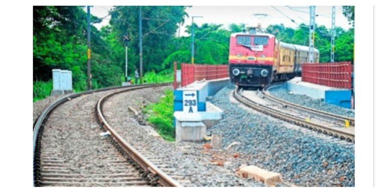 കൊങ്കൺ പാതയിൽ മൺസൂൺ സമയമാറ്റം 10 മുതൽ